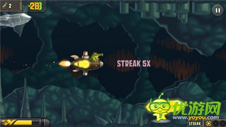 評(píng)測(cè):《Monster Snack》逃離燈籠魚(yú)的血盆大口