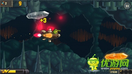 評(píng)測(cè):《Monster Snack》逃離燈籠魚(yú)的血盆大口