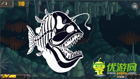 評(píng)測(cè):《Monster Snack》逃離燈籠魚的血盆大口