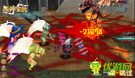 新版約會世界BOSS《戰(zhàn)神寶貝》邀您一起呆萌戀愛