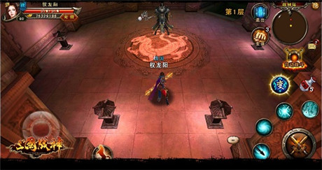 《三國戰(zhàn)神》9月10日公測(cè)前備戰(zhàn) 延期就送小米4