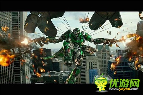 誰(shuí)將入侵《變形金剛：崛起》御天敵、毒刺或加盟