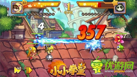 秒殺詹妮弗勞倫斯《小小拳皇》武器精通超艷麗