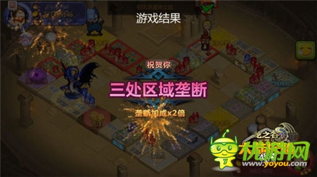 地產(chǎn)爭奪戰(zhàn)《龍之谷大陸探險(xiǎn)》盤點(diǎn)逆襲大招