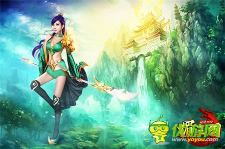 慶封測(cè) 迎佳節(jié)《媚三國(guó)》指尖三國(guó)激戰(zhàn)開(kāi)啟