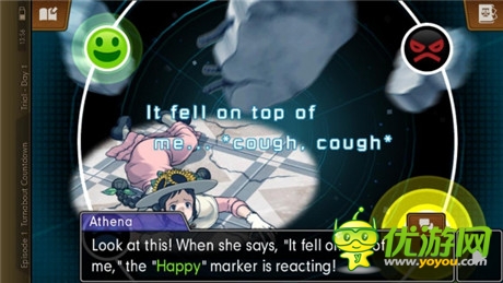 文字冒險(xiǎn)類型游戲《逆轉(zhuǎn)裁判5》IOS評(píng)測(cè)