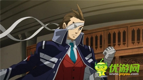 文字冒險(xiǎn)類型游戲《逆轉(zhuǎn)裁判5》IOS評(píng)測(cè)