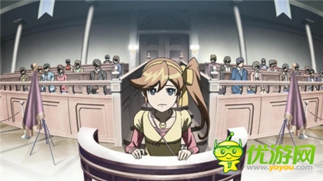 文字冒險類型游戲《逆轉(zhuǎn)裁判5》IOS評測