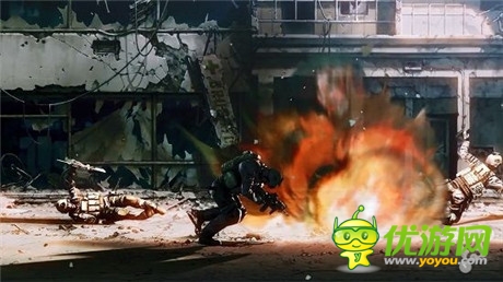 戰(zhàn)爭題材手游《我的戰(zhàn)爭》已預定開放