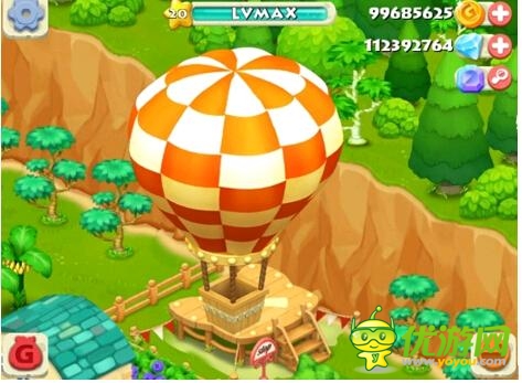 阿貍農(nóng)場(chǎng)熱氣球運(yùn)貨攻略