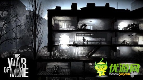 戰(zhàn)爭題材手游《我的戰(zhàn)爭》已預定開放