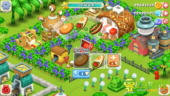 阿貍農(nóng)場截圖欣賞