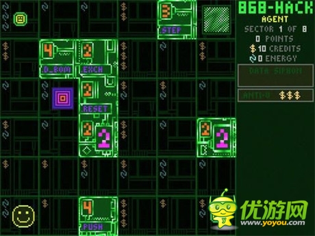 像素風策略游戲《黑客868》首次降價優(yōu)惠