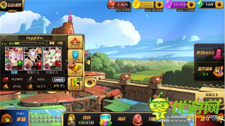 點出來的快感 節(jié)奏手游《妖精狩獵》激爽評測