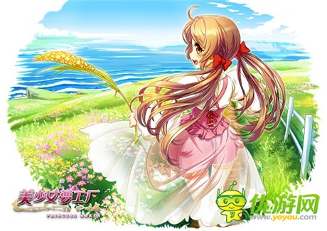 戰(zhàn)斗吧女兒《美少女夢工廠》武士修行大公開