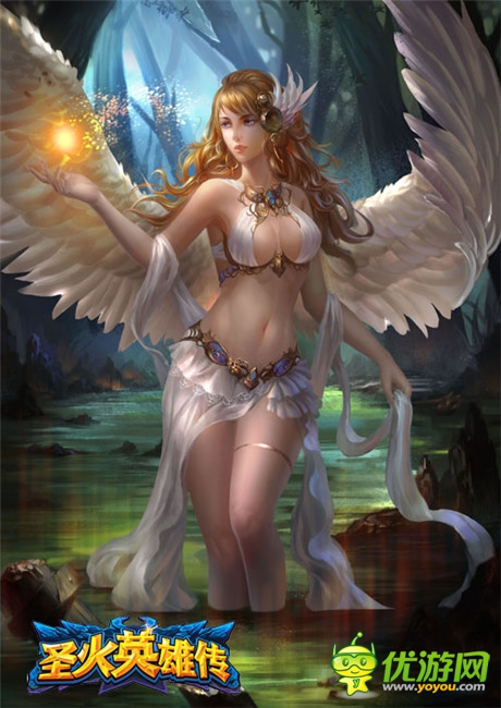 宅男殺手演繹《圣火英雄傳》希臘神曲