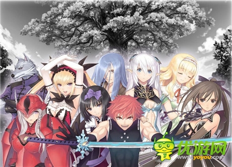 團圓羈絆之夜《鎖鏈戰(zhàn)記》中秋獻禮