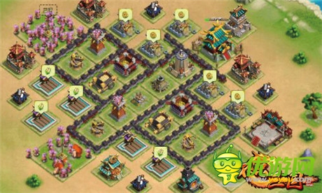 矛盾大對決《不只三國》防守策略玩法