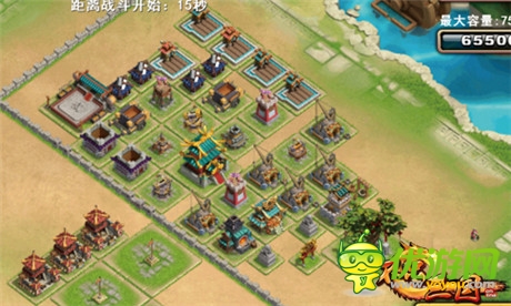 矛盾大對決《不只三國》防守策略玩法