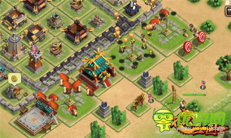 矛盾大對決《不只三國》防守策略玩法