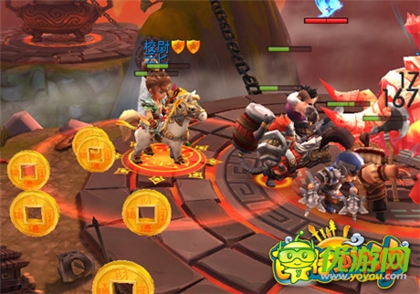 全民推塔登陸iOS《萌將沖沖沖》9.5開放性測試