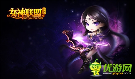 《女神聯(lián)盟》手游9月首測(cè) Q版林志玲首曝