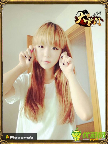 香艷大盤點(diǎn)《大掌門》美女玩家TOP5