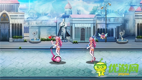 御姐的另一種風(fēng)情《時(shí)空獵人》異能者新時(shí)裝發(fā)布