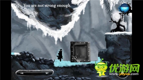 哲學(xué)氣氛動作益智游戲《Nihilumbra》評測