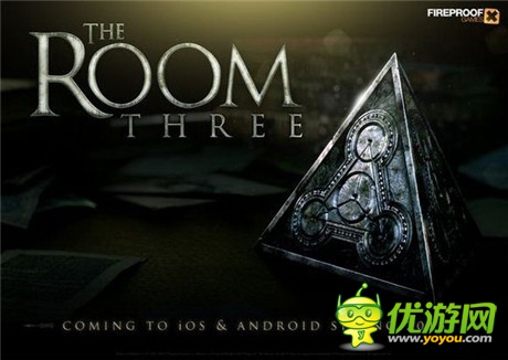 密室解謎佳作《The Room3》明年上架雙平臺(tái)
