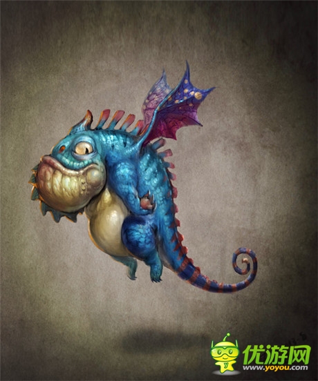 《混沌之刃》歐美華麗畫風(fēng) 高清原畫放送