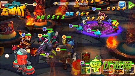 魔獸英雄集結(jié)號(hào)《超級(jí)MT》9月10日安卓首發(fā)