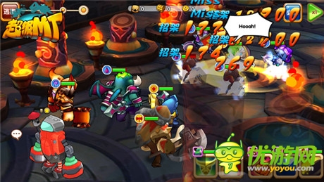 魔獸英雄集結(jié)號(hào)《超級(jí)MT》9月10日安卓首發(fā)