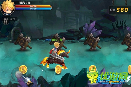 3D酷炫手游《格斗大冒險》來襲 伴你歡樂賞月圓