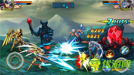 下手必須狠《時空獵人》3V3推塔玩法詳解