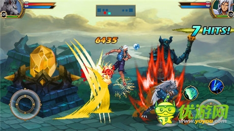 下手必須狠《時空獵人》3V3推塔玩法詳解