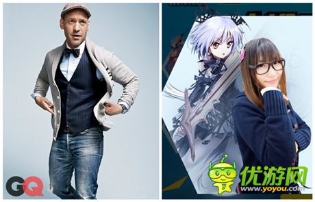 吸血鬼風(fēng)正流行 手游《血族》PK同名美劇