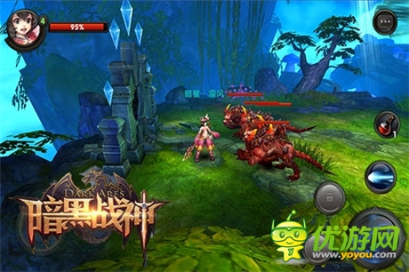 新派時(shí)尚強(qiáng)互動(dòng)《暗黑戰(zhàn)神》結(jié)婚系統(tǒng)將啟