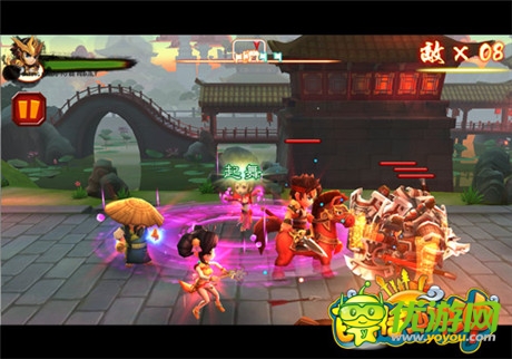 指尖萌旋風 引爆開學季《萌將沖沖沖》iOS今日限免