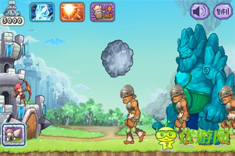 天天射手截圖欣賞