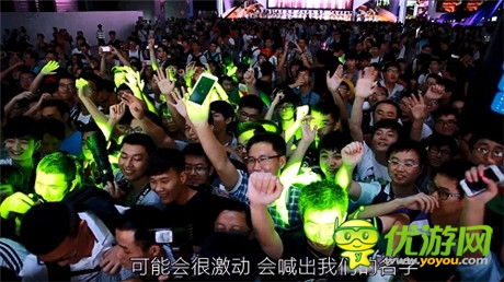 西山居2014ChinaJoy紀(jì)錄片 不為人知的幕后故事