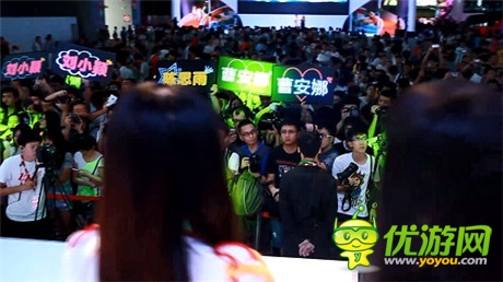 西山居2014ChinaJoy紀(jì)錄片 不為人知的幕后故事