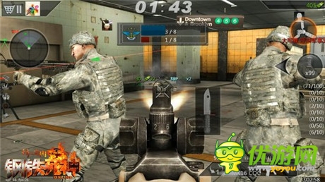 手機(jī)游戲《鋼鐵死神OL》驚喜大獎(jiǎng)陪你過中秋