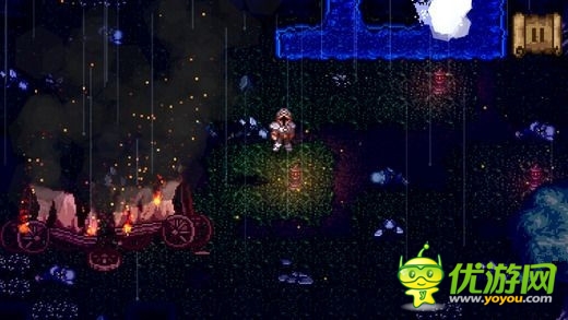 動作冒險手游《不屈的靈魂》迎來了重大更新