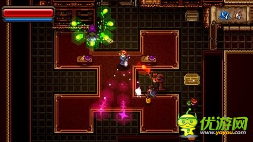 動作冒險手游《不屈的靈魂》迎來了重大更新