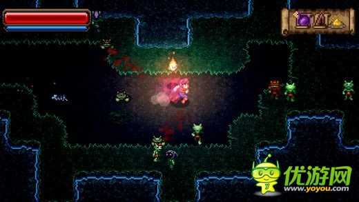 動作冒險手游《不屈的靈魂》迎來了重大更新