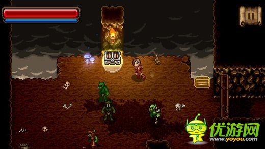 動作冒險手游《不屈的靈魂》迎來了重大更新