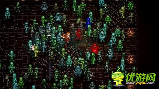 動作冒險手游《不屈的靈魂》迎來了重大更新