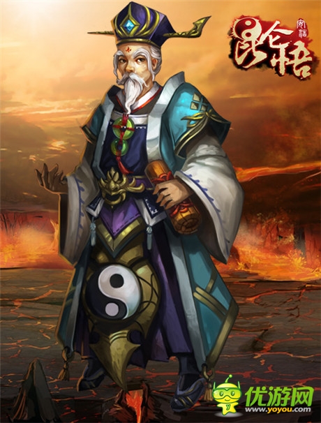 嫦娥也穿高跟鞋？《昆侖悟》角色介紹