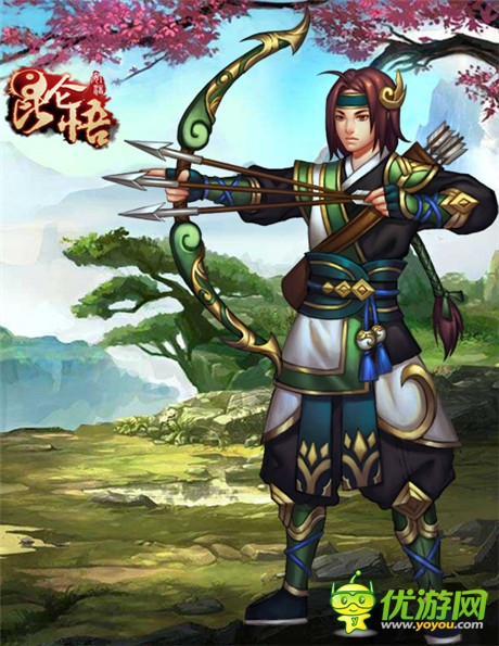 嫦娥也穿高跟鞋？《昆侖悟》角色介紹